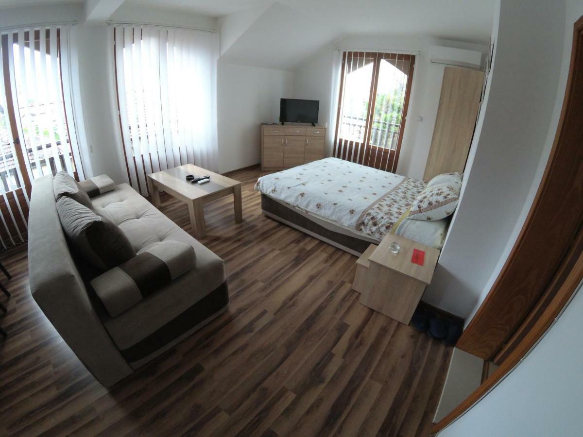 Višegrad Apartment And Rooms Konak מראה חיצוני תמונה