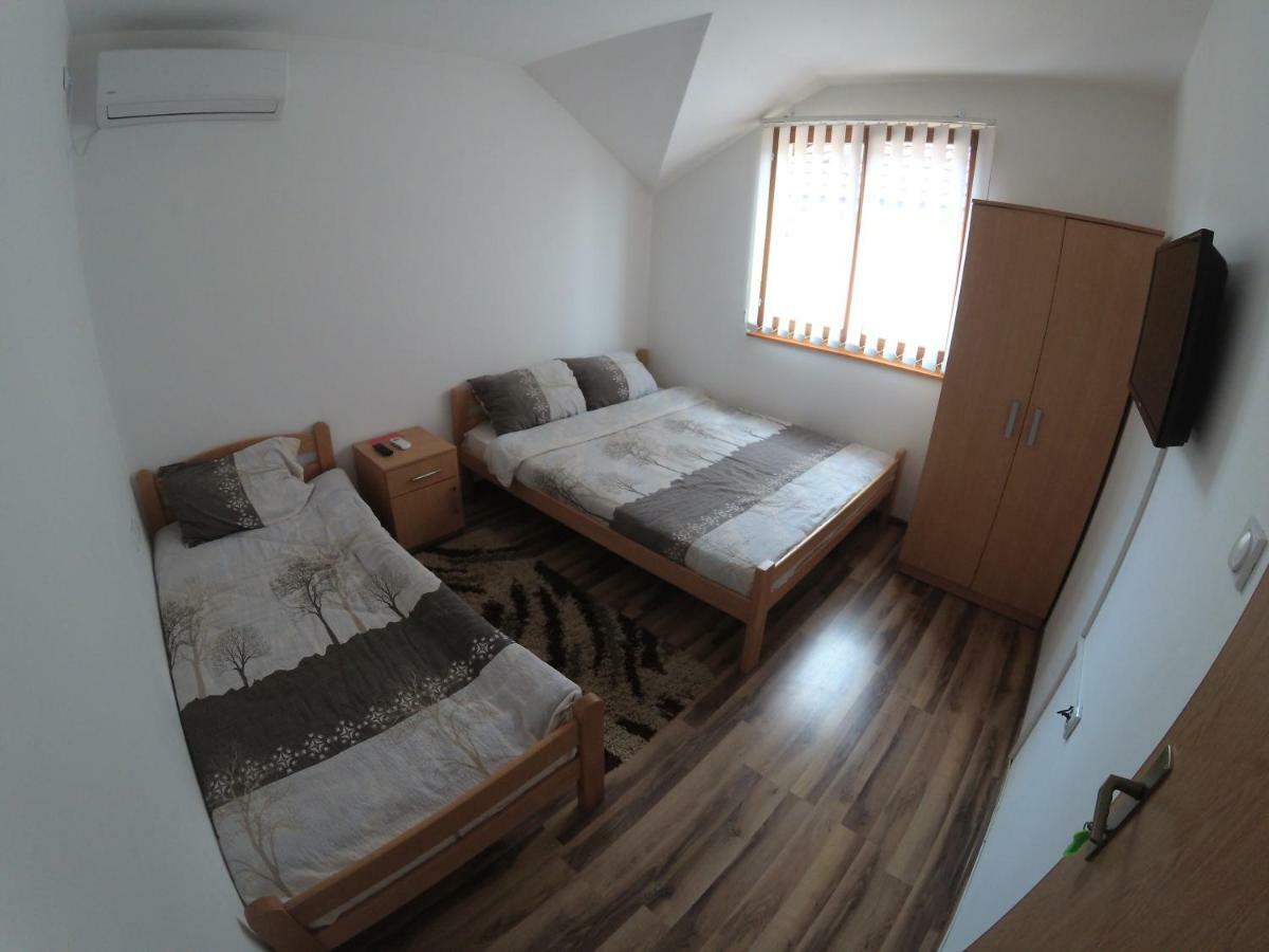 Višegrad Apartment And Rooms Konak מראה חיצוני תמונה