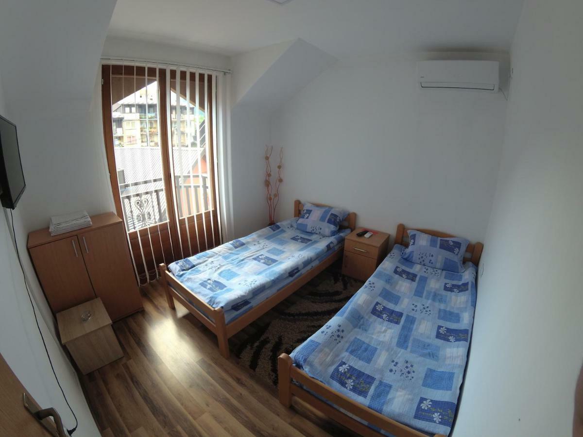 Višegrad Apartment And Rooms Konak מראה חיצוני תמונה