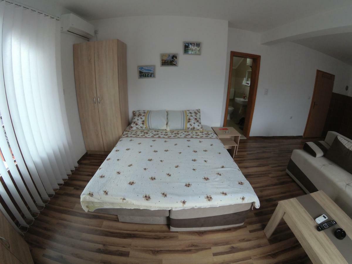 Višegrad Apartment And Rooms Konak מראה חיצוני תמונה
