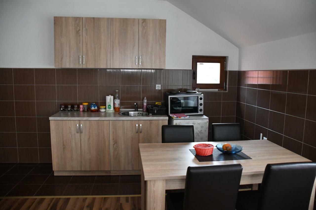 Višegrad Apartment And Rooms Konak מראה חיצוני תמונה
